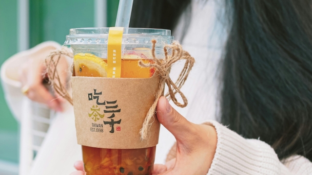 Bubble Tea Bliss: Sip, Slurp, and Savor the Trendy Treat!