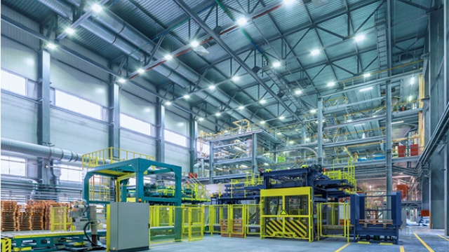 Illuminating Industry: The Power of Innovative Industrial Lighting Solutions