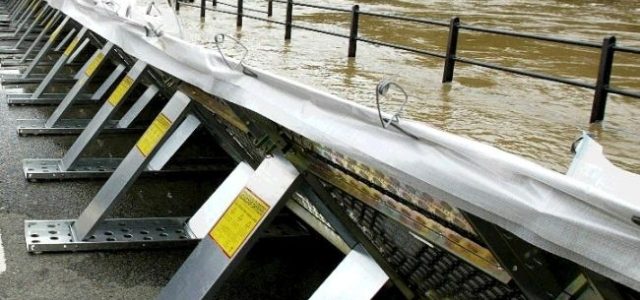 Rising Waters, Sturdy Shields: The Power of Aluminum Flood Barriers