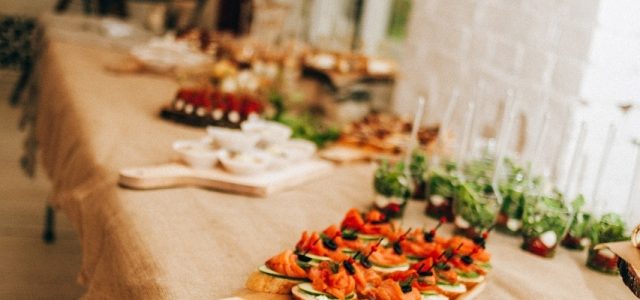 Savor the Experience: Elevate Your Events with Creative Catering