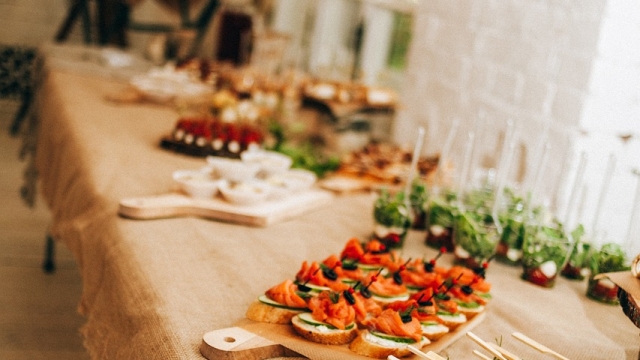 Savor the Experience: Elevate Your Events with Creative Catering