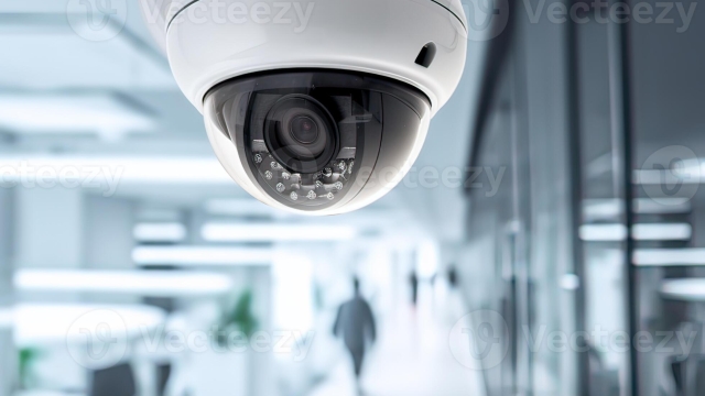 Behind the Lens: Exploring the World of Security Cameras