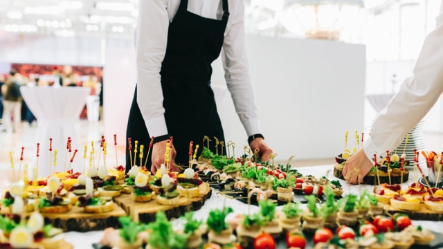 Culinary Creations: Elevate Your Event with Exceptional Catering