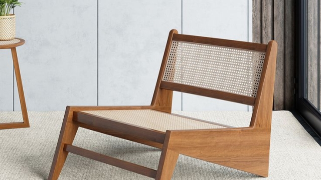 Embrace Relaxation: The Art of Choosing the Perfect Lounge Chair