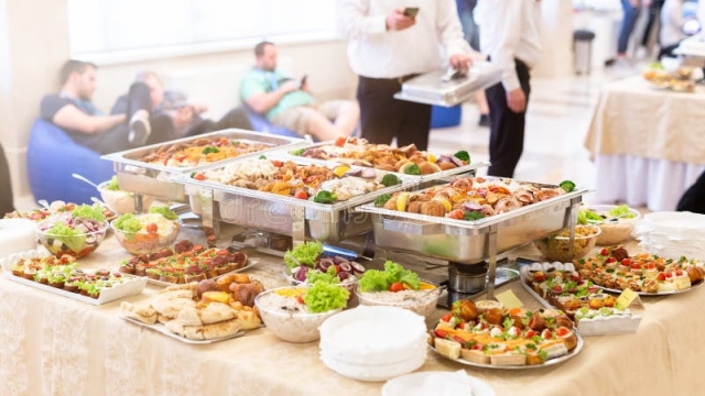 Deliciously Tailored: Elevating Events with Custom Catering Creations